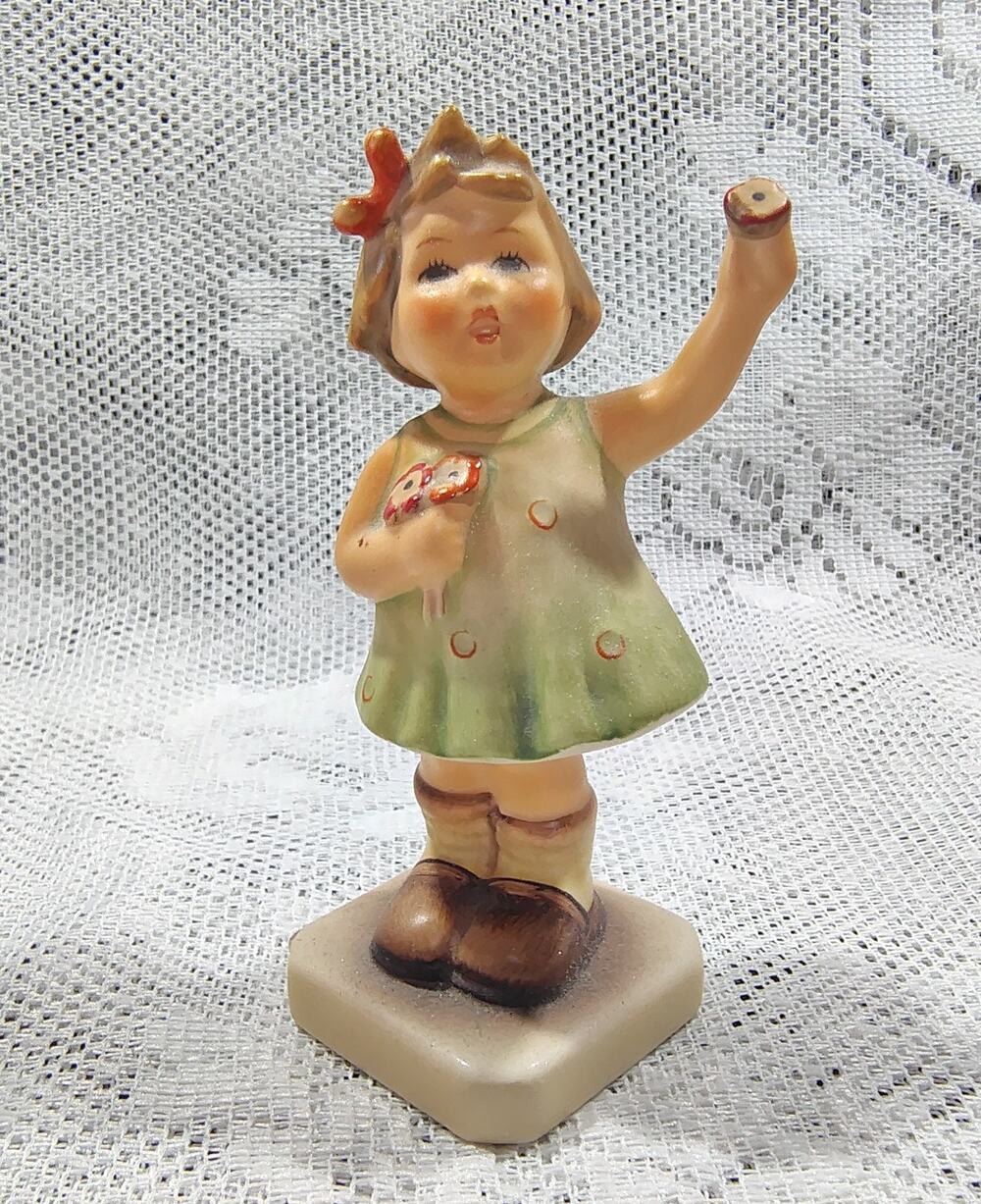 Vintage Goebel Hummel Forever Yours